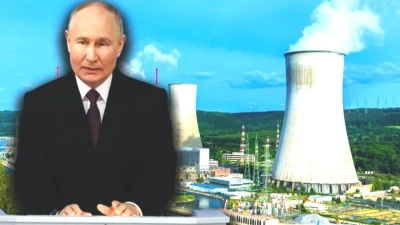 Putin'den Şok Nükleer Hamle: Rusya Enerji Gücünü İkiye Katlayacak!