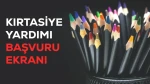 Kırtasiye Yardımı Başvurusu 2026: e-Devlet ile Kolay Adım Adım Rehber!