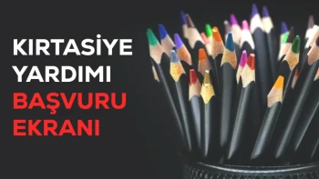 Kırtasiye Yardımı Başvurusu 2026: e-Devlet ile Kolay Adım Adım Rehber!