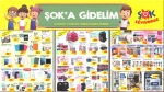 ŞOK'ta 22 Ağustos 2026 Kırtasiye Fırsatları! Okul Ürünlerinde Kaçırılmayacak İndirimler