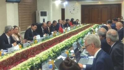 Türkiye-Irak Zirvesinde Önemli Gelişme: Kalkınma Yolu Projesi'nde Dev Adım!