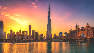 Türkiye-BAE Ticaret Hacmi 45,2 Milyar Doları Aştı! Turizm Profesyonelleri Dubai'de Buluşma Esnasında