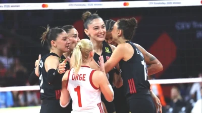 Filenin Sultanları Avrupa Şampiyonası'nda İki Müthiş Zaferle Tarih Yazdı!