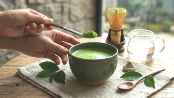 İstanbul'da Eşsiz Matcha Çayı Deneyimi: Japonya-Büyükada Hattı Şimdi Burada!