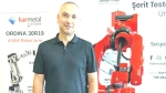 Karmetal, Servant Robotlarıyla Dünya Pazarında Söz Sahibi Olma Yolunda!