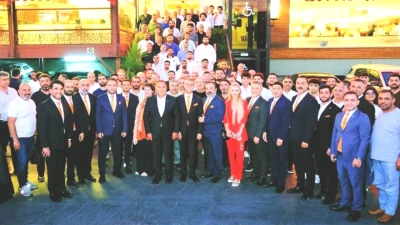 İkitelli'de Hırdavat Sektörüne Güçlü Destek: İşte Detaylar!