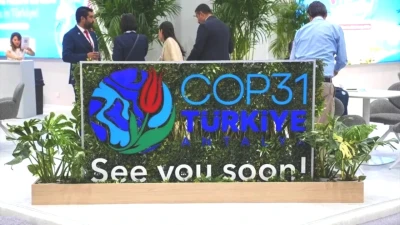 “COP31 İçin Heyecan Dorukta! Türkiye, Antalya’da Dünya’yı Ağırlamaya Hazır”