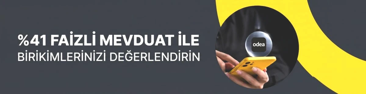 %41 Faizli Mevduat ile Birikimlerinizi Değerlendirin!