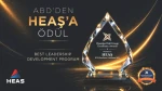 Sabiha Gökçen Havalimanı HEAŞ’a Uluslararası Ödül! İşte Liderlik Vizyonu