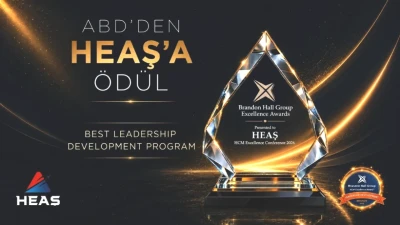 Sabiha Gökçen Havalimanı HEAŞ’a Uluslararası Ödül! İşte Liderlik Vizyonu