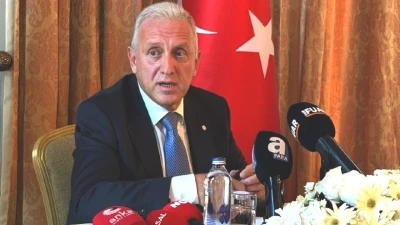 Ender Yılmaz, İSO Başkanlığı İçin Adaylığını Duyurdu!
