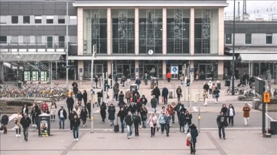 Almanya'da İşsizlikte Şok Artış! Son Rakamlara Göre 3.61 Milyon İşsiz!