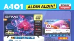 A101 3 Eylül 2026 İndirimli Ürünler Listelemesi! Kaçırmayın!