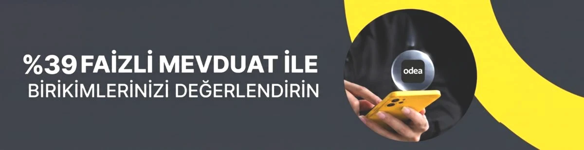 %39 Faizli Mevduat ile Birikimlerinizi Değerlendirin!