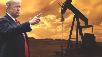 “Trump'tan Çarpıcı Açıklama: Venezuela ile Rekor Petrol Anlaşması!”
