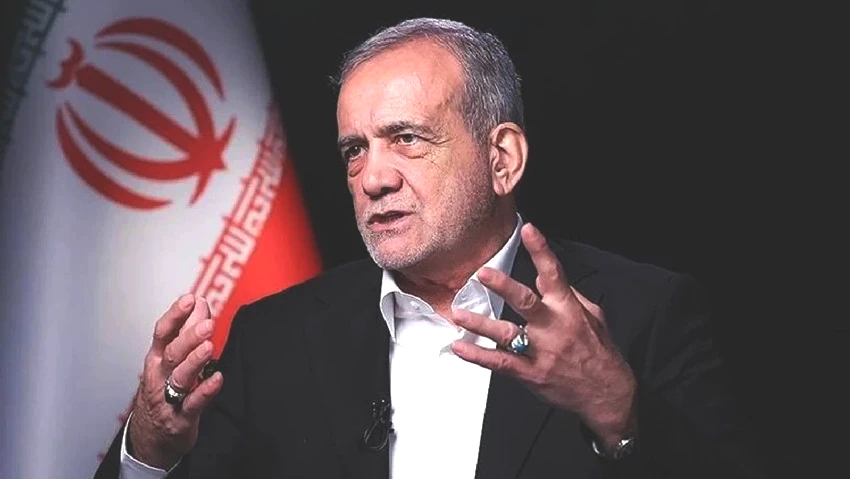 Hürmüz Boğazı yeniden açılacak mı? İran'dan ABD'ye şartlı açılma mesajı - Resim : 1