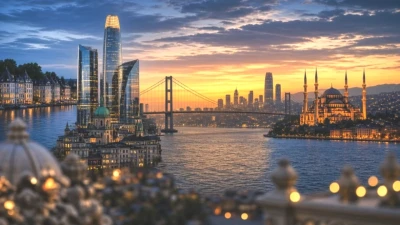 İstanbul, Küresel Maaş Sıralamasında 56. Sırada!