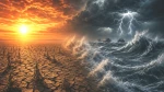 El Niño Krizi Kapıda! Türkiye 84 Trilyon Dolarlık Tehlikeye Hazır mı?