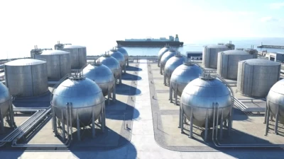 Kışa Hazırlıksız Yakalanan Avrupa'da Gaz Krizi! Depolar Tarihin En Dipte!