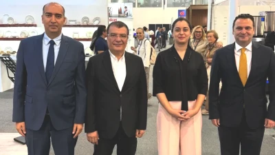 Türk Endüstriyel Mutfağı Amerika'da Kaliteyi Ön Plana Çıkarıyor!
