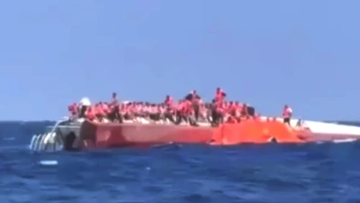 Girne Feribot Faciasında Korkunç Bilanço: 267 Yolcudan 172'si Kurtuldu, 6 Kayıp!