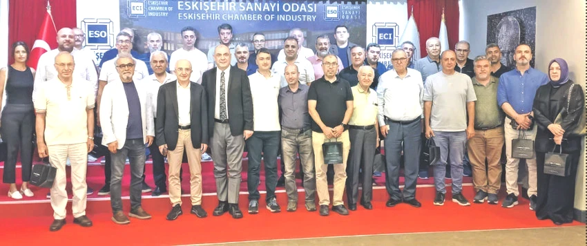 ESO/Kesikbaş: Sanayici üzerine düşeni yaptı, her sektör için farklı destek modeli uygulanmalı - Resim : 3