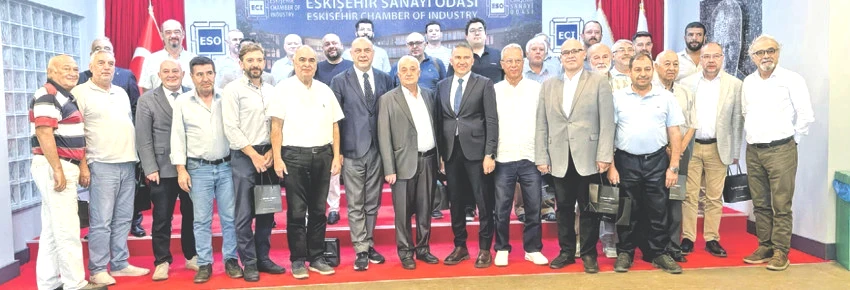 ESO/Kesikbaş: Sanayici üzerine düşeni yaptı, her sektör için farklı destek modeli uygulanmalı - Resim : 4
