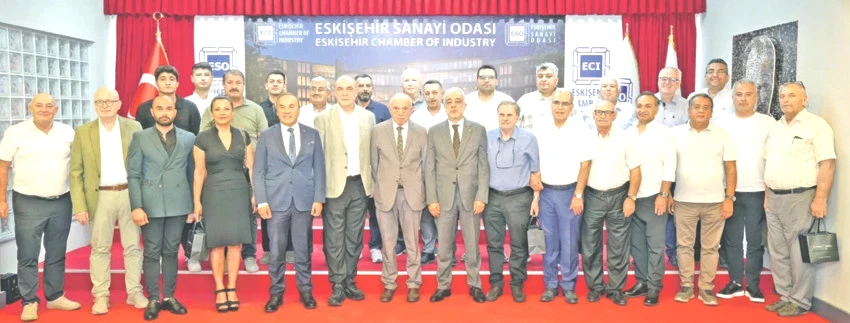ESO/Kesikbaş: Sanayici üzerine düşeni yaptı, her sektör için farklı destek modeli uygulanmalı - Resim : 1