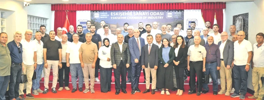ESO/Kesikbaş: Sanayici üzerine düşeni yaptı, her sektör için farklı destek modeli uygulanmalı - Resim : 2