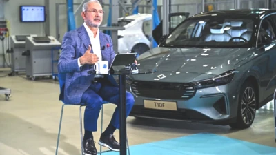 Togg'un Yepyeni T6X Modeli Tanıtıldı! Fiyatları Öğrenin!