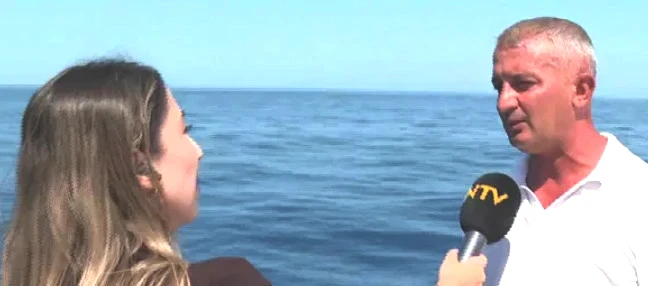 Girne'deki kazada kaptan feribotu terk mi etti? İddiayı doğruladı: 'Kaptanı ben taşıdım' - Resim : 1