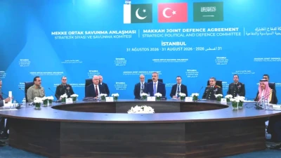 Mekke İttifakı İstanbul'da Toplandı! İlk Toplantıdan Çarpıcı Sonuçlar Çıktı!