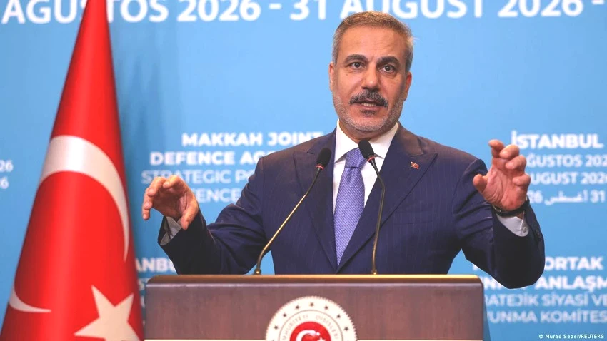 Mekke İttifakı: İstanbul'daki ilk toplantıdan ne çıktı? - Resim : 1