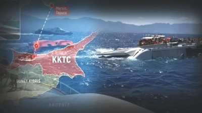 Girne Gemi Faciası Sonrası Uçak Biletleri Tavan Yaptı! 35 Bin TL’yi Geçti!