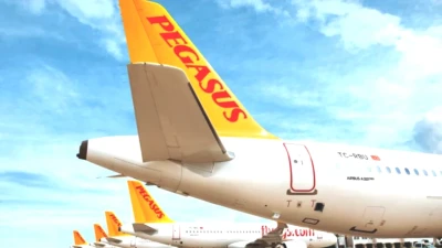 Pegasus'tan KKTC Uçuşlarına Yeni Düzenleme! Bilet Fiyatları Yenilendi