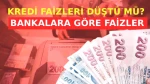 Kredi Faizlerinde Son Durum! 2026 Eylül'de Vakıfbank, Ziraat ve Halk Bankası'ndaki Oranlar Ne?