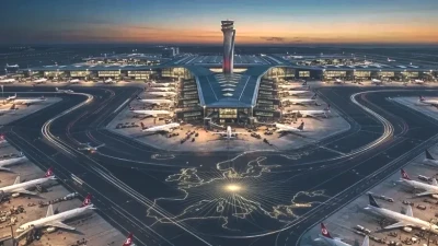 İGA'nın 2025 Sürdürülebilirlik Raporu: Elektriğin Yüzde 54'ü Güneşten, Suyun Yüzde 42'si Geri Dönüşümle!
