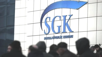SGK Borçlarında Dev Taksit Fırsatı! 183,3 Milyar Lira Yolda!