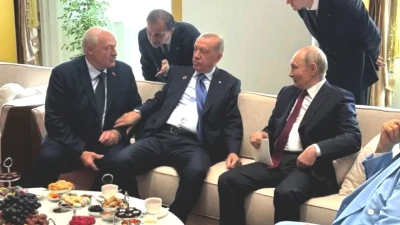 Cumhurbaşkanı Erdoğan'dan Heyecan Verici Açıklama: Akkuyu'ya Ek Yeni Enerji Santralleri Geliyor!