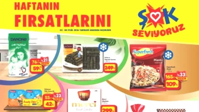 ŞOK'tan 2 Eylül 2026 Aktüel Ürünler: Kaçırılmayacak Fırsatlar!