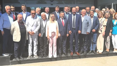 İSO Seçimleri Kızıştı! Başkan Adayları Sahada, Yarış Hız Kazandı!