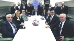 Erdoğan'dan Yunanistan'a Sert Uyarı: Türkiye'nin Hakları Kesin, Toprağımıza Göz Dikeyen Olmasın!