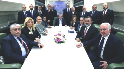 Erdoğan'dan Yunanistan'a Sert Uyarı: Türkiye'nin Hakları Kesin, Toprağımıza Göz Dikeyen Olmasın!