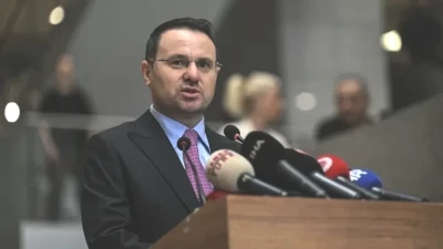 Bakan Gürlek'ten Müjde! Eski Hükümlülere 68,7 Milyon Lira Hibe Desteği Dağıtılacak