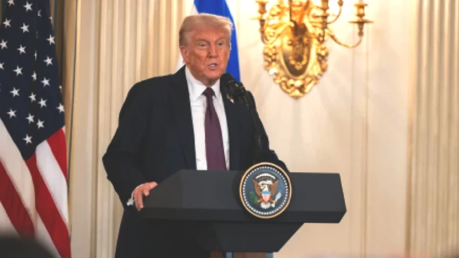 Iran ile Savaş: Trump, Orta Doğu ve Avrupa’yı Koruma Stratejisini Açıkladı!