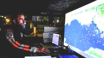 Silivri Açıklarındaki Batık Gemide Hayat Kurtarma Çabaları Devam Ediyor!
