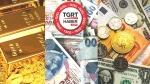 Altın Fiyatlarında Sarsıcı Düşüş! ABD Verileri Piyasaları Harekete Geçirdi!