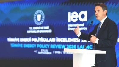Türkiye'nin 2040 Enerji Vizyonu COP31'de Dünyaya Tanıtılıyor!
