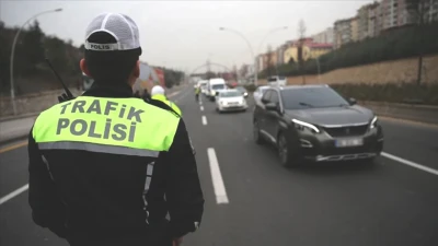 Ankara'da Trafiği Etkileyecek Önemli Yol Kapatmaları!