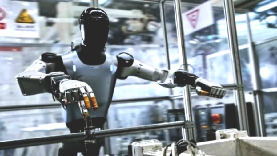 Uygun Fiyatlı İnsansı Robotlar Çin'de Eve Geliyor!
